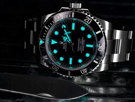 rolex chromalight.